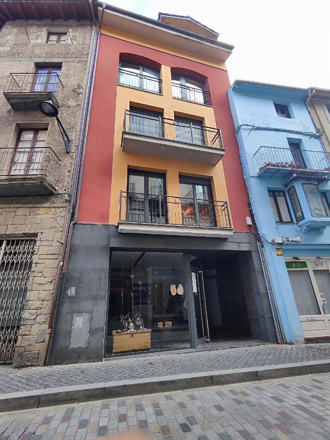 Allotjaments El Pont Appartement *
