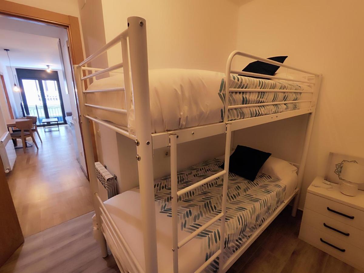 Allotjaments El Pont Apartment *