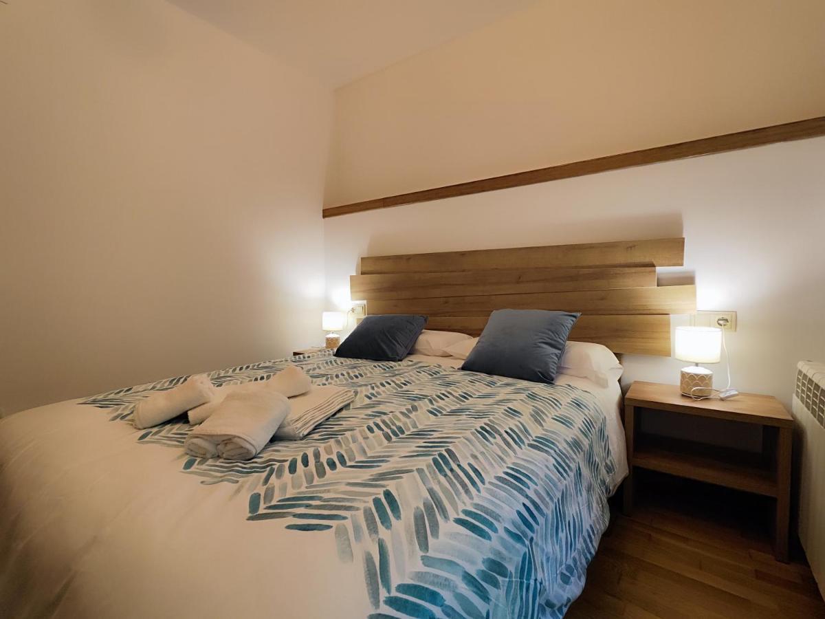 Apartment Allotjaments El Pont *