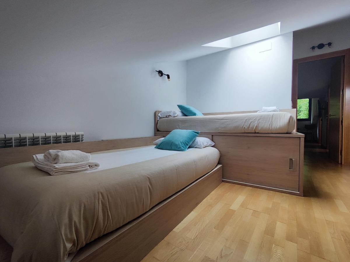 Allotjaments El Pont Apartment Camprodon